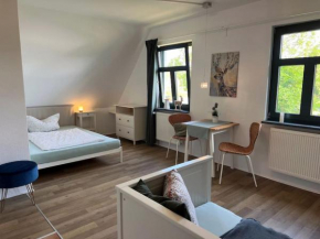 FeWo Vilm Mecklenburg Pool Alte Schule Barlin